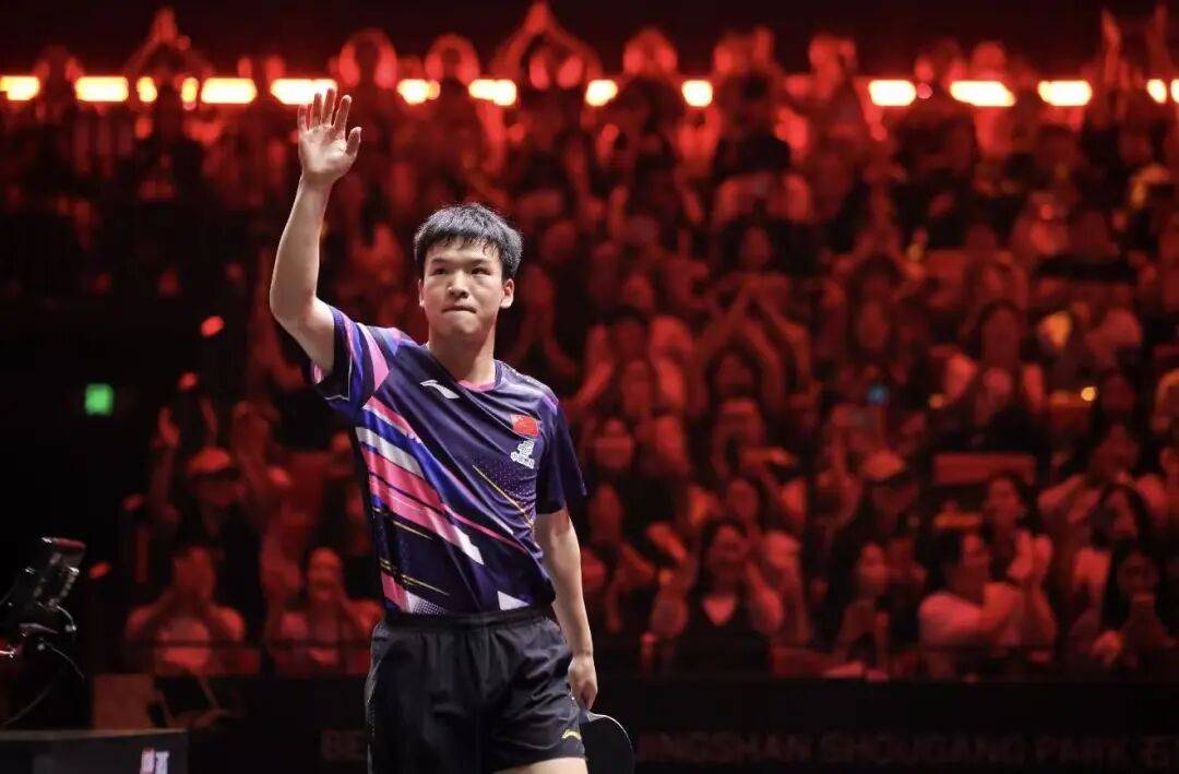 王艺迪完胜桥本<strong></p>
<p>币安交易平台</strong>,向鹏挺进8强 | WTT中国大满贯单打