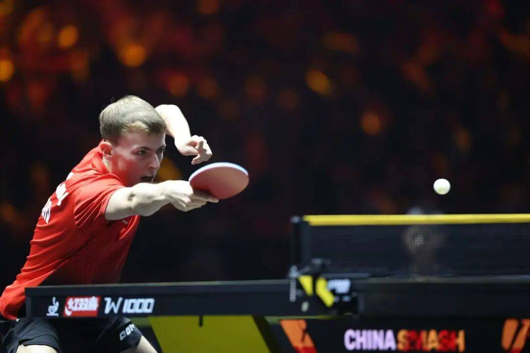 王艺迪完胜桥本<strong></p>
<p>币安交易平台</strong>,向鹏挺进8强 | WTT中国大满贯单打