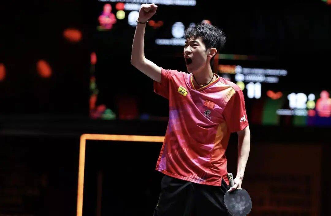 王艺迪完胜桥本<strong></p>
<p>币安交易平台</strong>,向鹏挺进8强 | WTT中国大满贯单打