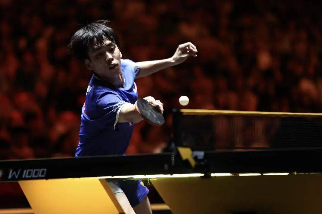 王艺迪完胜桥本<strong></p>
<p>币安交易平台</strong>,向鹏挺进8强 | WTT中国大满贯单打