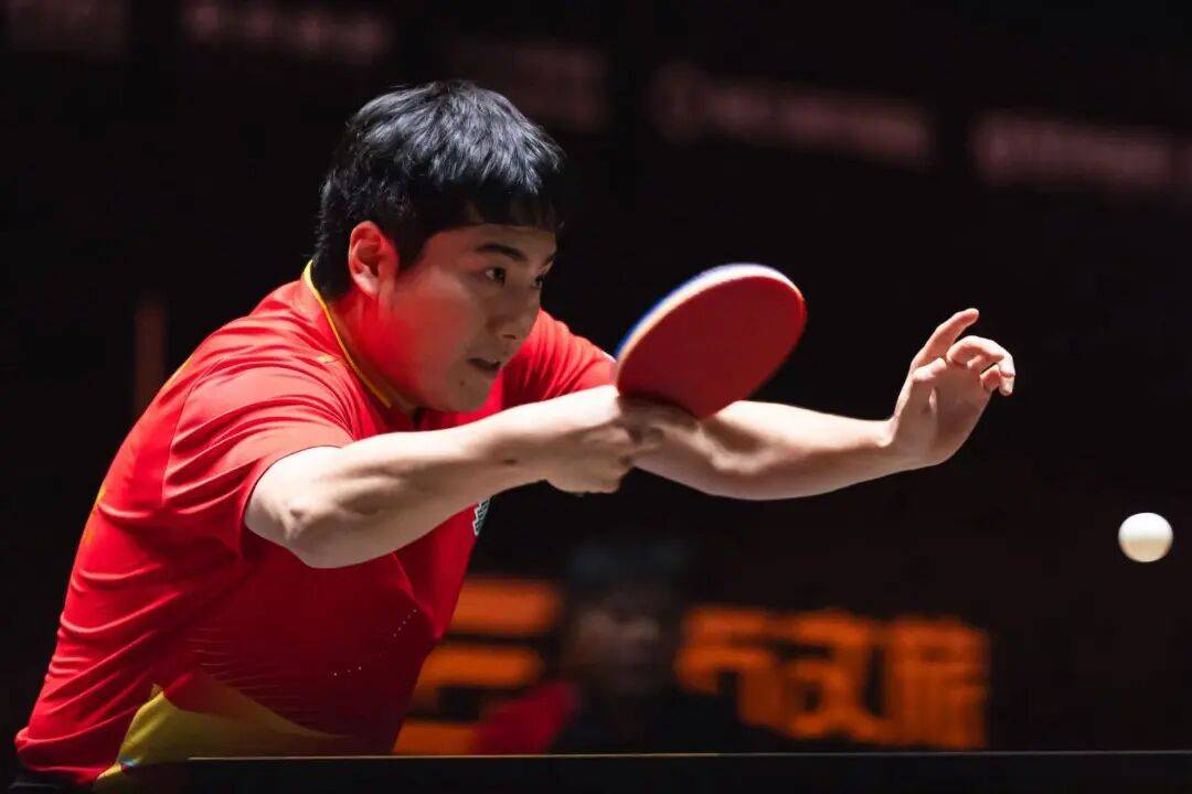 王艺迪完胜桥本<strong></p>
<p>币安交易平台</strong>,向鹏挺进8强 | WTT中国大满贯单打