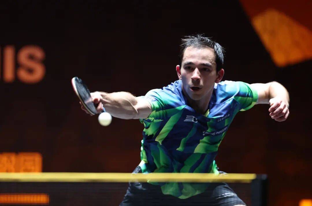 王艺迪完胜桥本<strong></p>
<p>币安交易平台</strong>,向鹏挺进8强 | WTT中国大满贯单打