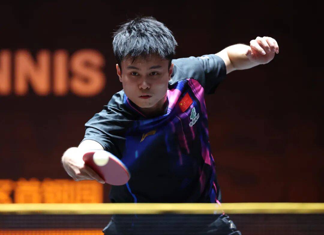 王艺迪完胜桥本<strong></p>
<p>币安交易平台</strong>,向鹏挺进8强 | WTT中国大满贯单打