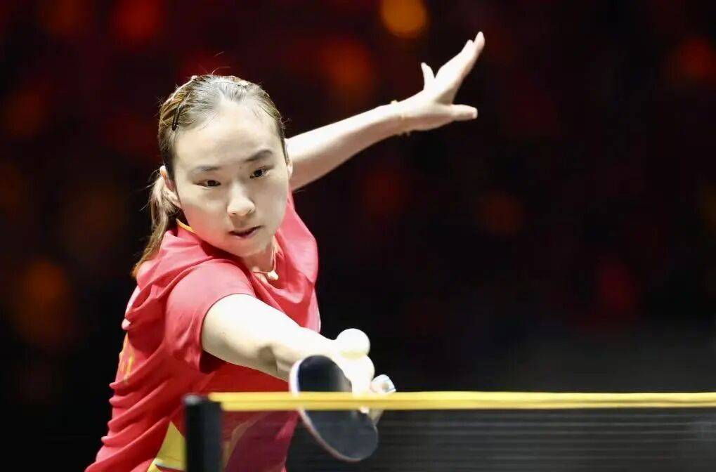 王艺迪完胜桥本<strong></p>
<p>币安交易平台</strong>,向鹏挺进8强 | WTT中国大满贯单打