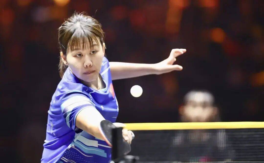 王艺迪完胜桥本<strong></p>
<p>币安交易平台</strong>,向鹏挺进8强 | WTT中国大满贯单打