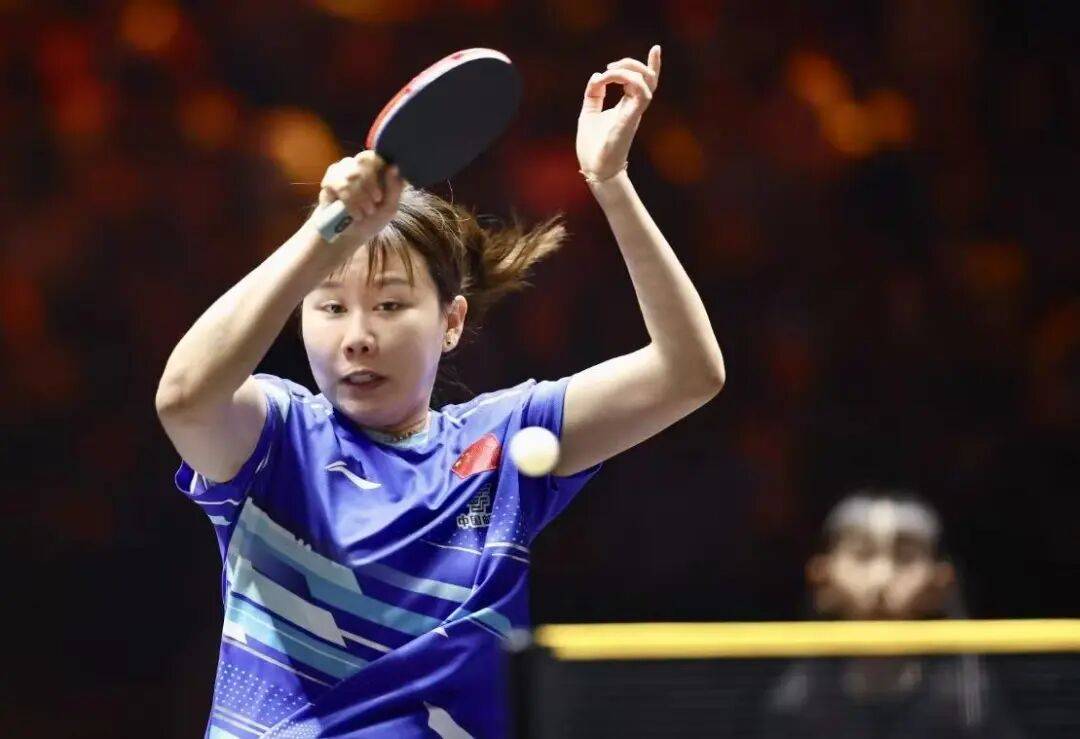 王艺迪完胜桥本<strong></p>
<p>币安交易平台</strong>,向鹏挺进8强 | WTT中国大满贯单打