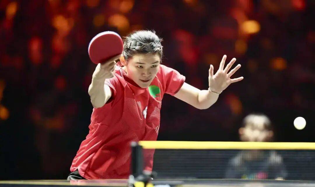 王艺迪完胜桥本<strong></p>
<p>币安交易平台</strong>,向鹏挺进8强 | WTT中国大满贯单打