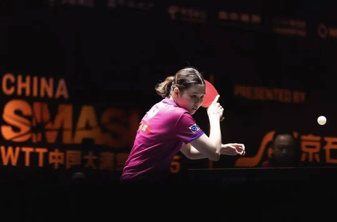 王艺迪完胜桥本<strong></p>
<p>币安交易平台</strong>,向鹏挺进8强 | WTT中国大满贯单打