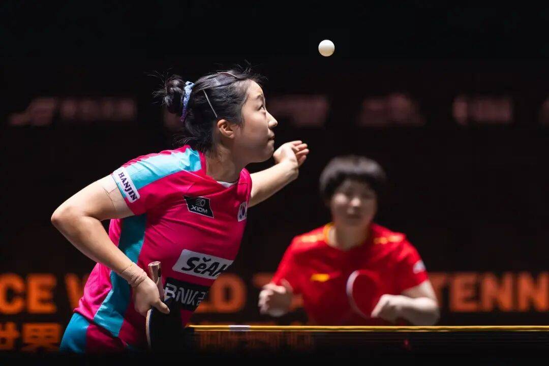 王艺迪完胜桥本<strong></p>
<p>币安交易平台</strong>,向鹏挺进8强 | WTT中国大满贯单打