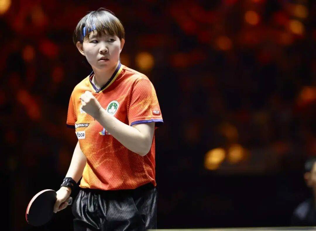 王艺迪完胜桥本<strong></p>
<p>币安交易平台</strong>,向鹏挺进8强 | WTT中国大满贯单打