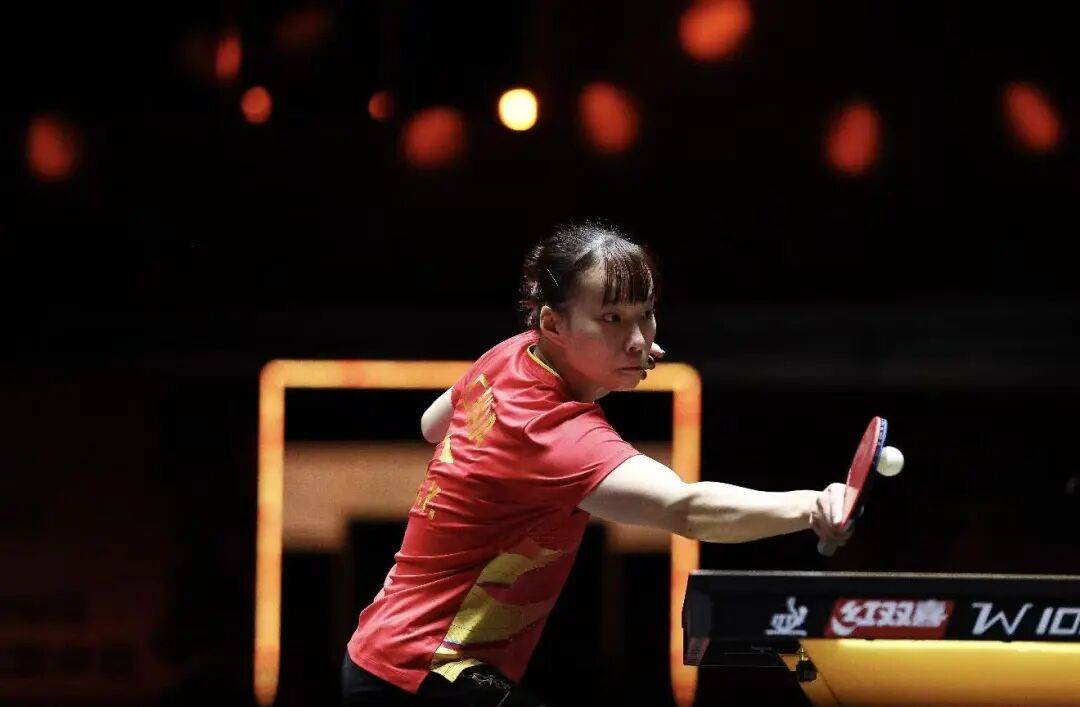王艺迪完胜桥本<strong></p>
<p>币安交易平台</strong>,向鹏挺进8强 | WTT中国大满贯单打