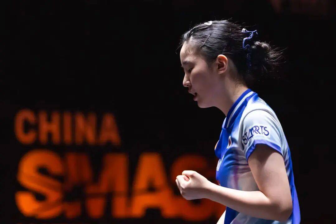 王艺迪完胜桥本<strong></p>
<p>币安交易平台</strong>,向鹏挺进8强 | WTT中国大满贯单打