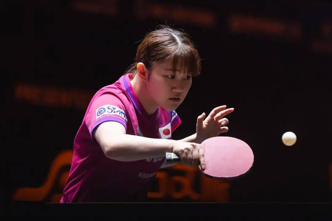 王艺迪完胜桥本<strong></p>
<p>币安交易平台</strong>,向鹏挺进8强 | WTT中国大满贯单打