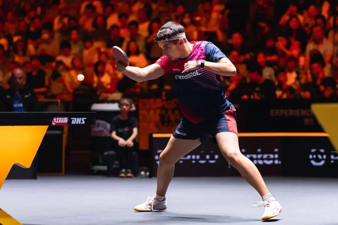 王艺迪完胜桥本<strong></p>
<p>币安交易平台</strong>,向鹏挺进8强 | WTT中国大满贯单打