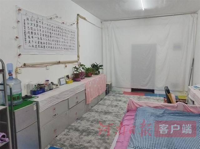 从8人间到夫妻房<strong></p>
<p>币安交易平台</strong>,郑州富士康员工幸福安居“进行时”