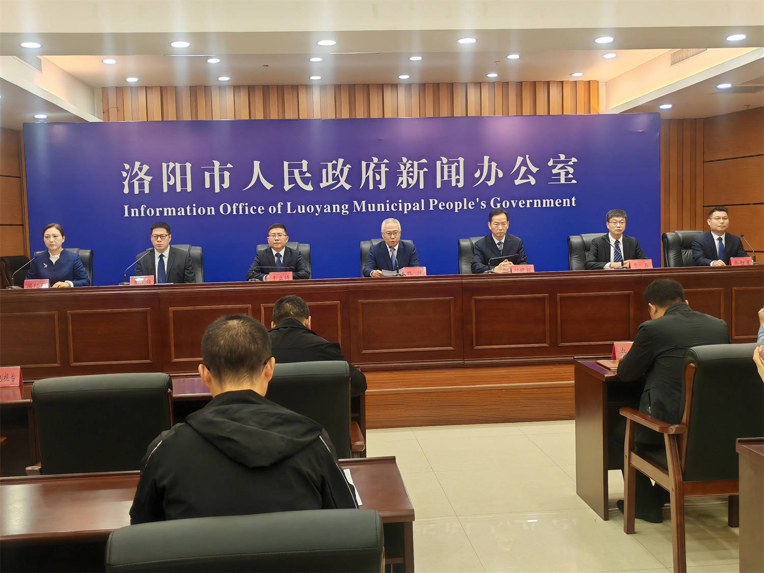 河南唯一!洛阳设民营经济发展局<strong></p>
<p>币安交易平台</strong>,精准护航73万市场主体