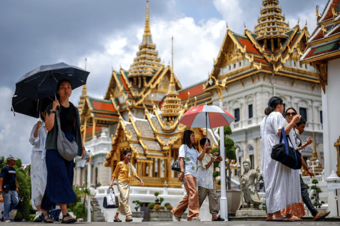 “机票白送、酒店降价”<strong></p>
<p>币安交易平台</strong>,泰国旅游冷得“神仙难救”
