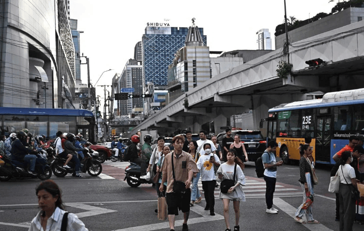 “机票白送、酒店降价”<strong></p>
<p>币安交易平台</strong>,泰国旅游冷得“神仙难救”