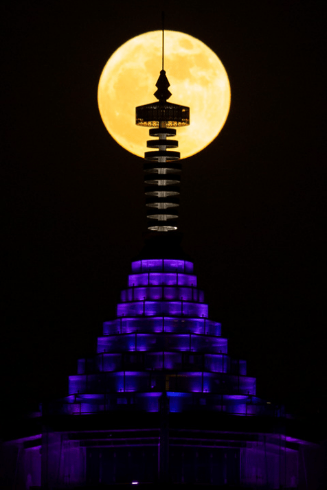 花好月圆人团圆<strong></p>
<p>币安网址</strong>,中秋“硬核”赏月指南来了