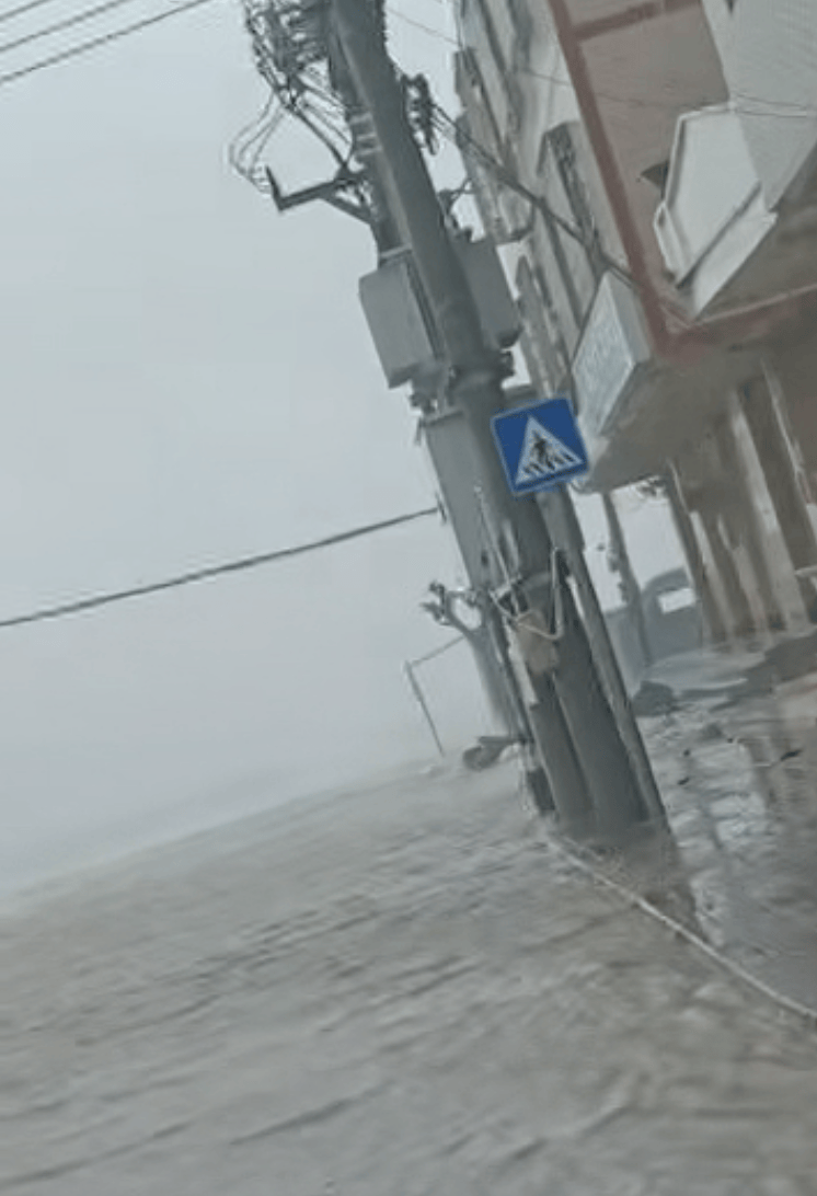 突发！海水倒灌<strong></p>
<p>币安网址</strong>，涌上路面，多地紧急宣布"五停"！又有新台风生成