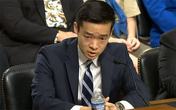 美国防部候任高官称：台当局必须承担更多费用<strong></p>
<p>币安链</strong>，防务支出应增至GDP的10%