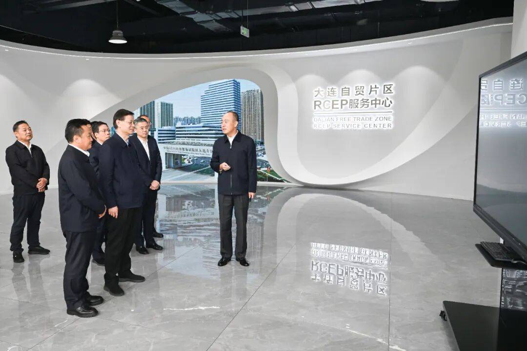 新任辽宁省委书记许昆林<strong></p>
<p>币安链</strong>，到大连调研