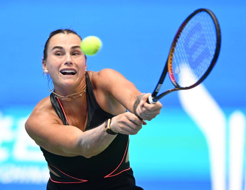 武网综合:萨巴伦卡逆转晋级 张帅鏖战告捷