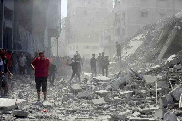 局势仍在恶化<strong></p>
<p>币安链</strong>,形同“人间地狱”