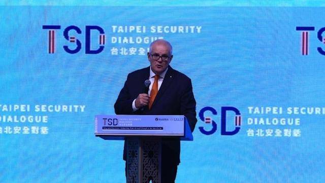 真像个小丑！过气澳大利亚前总理窜台<strong></p>
<p>币安官网下载</strong>，口嗨台军72小时击败解放军