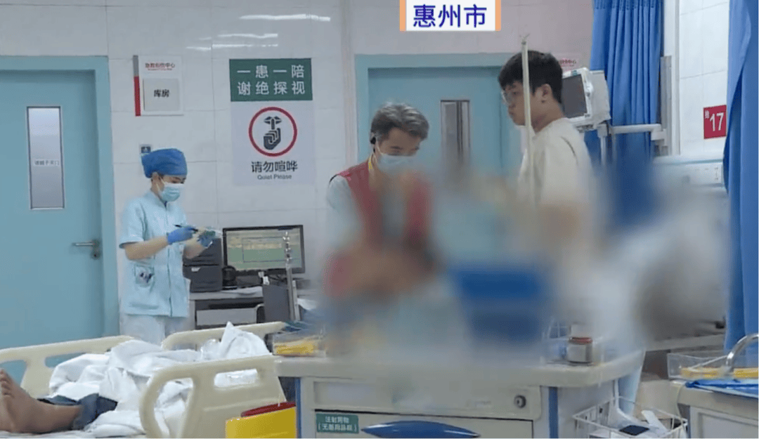 深圳一市民突遭马蜂围袭!已进入高发期<strong></p>
<p>币安官网入口</strong>,千万别招惹!