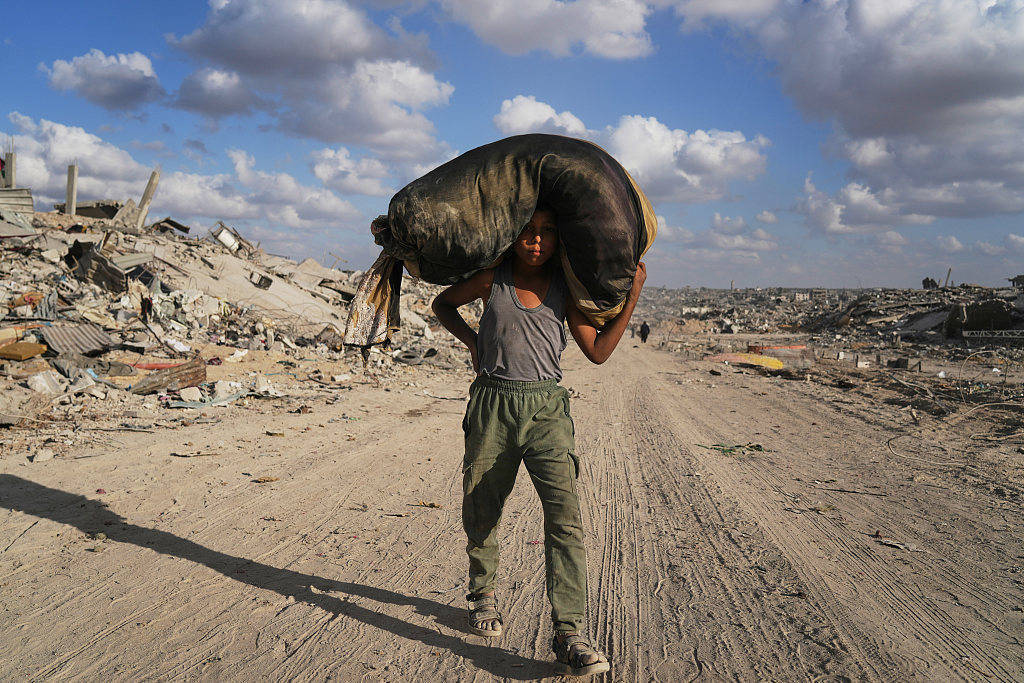 圆桌|美以宣布“加沙战争”结束<strong></p>
<p>安币网官网</strong>,模糊的协议承载不了巴以和平