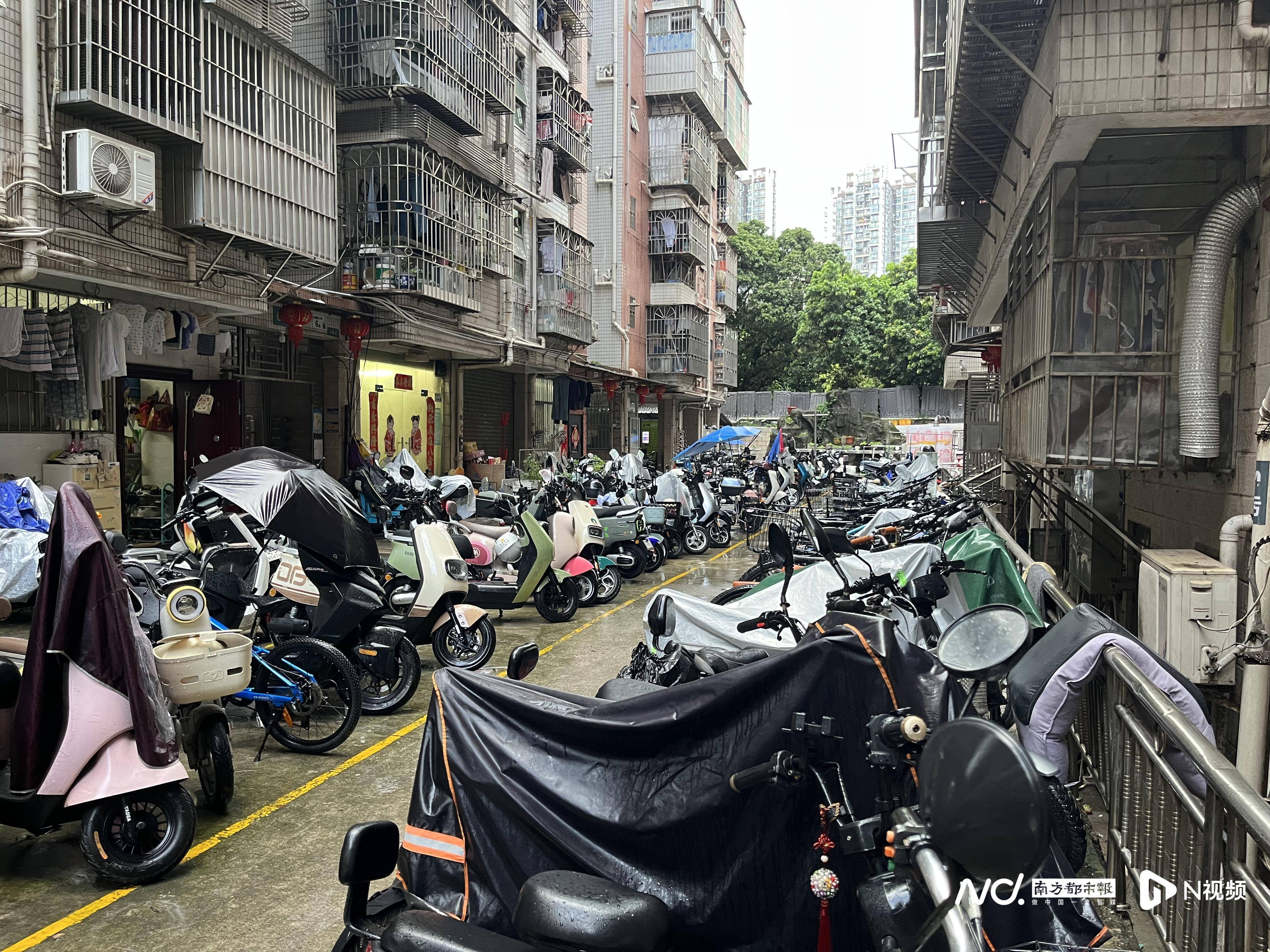 深圳一小区电动车管理引担忧<strong></p>
<p>安币网官网</strong>,部门责令整改后,记者实探