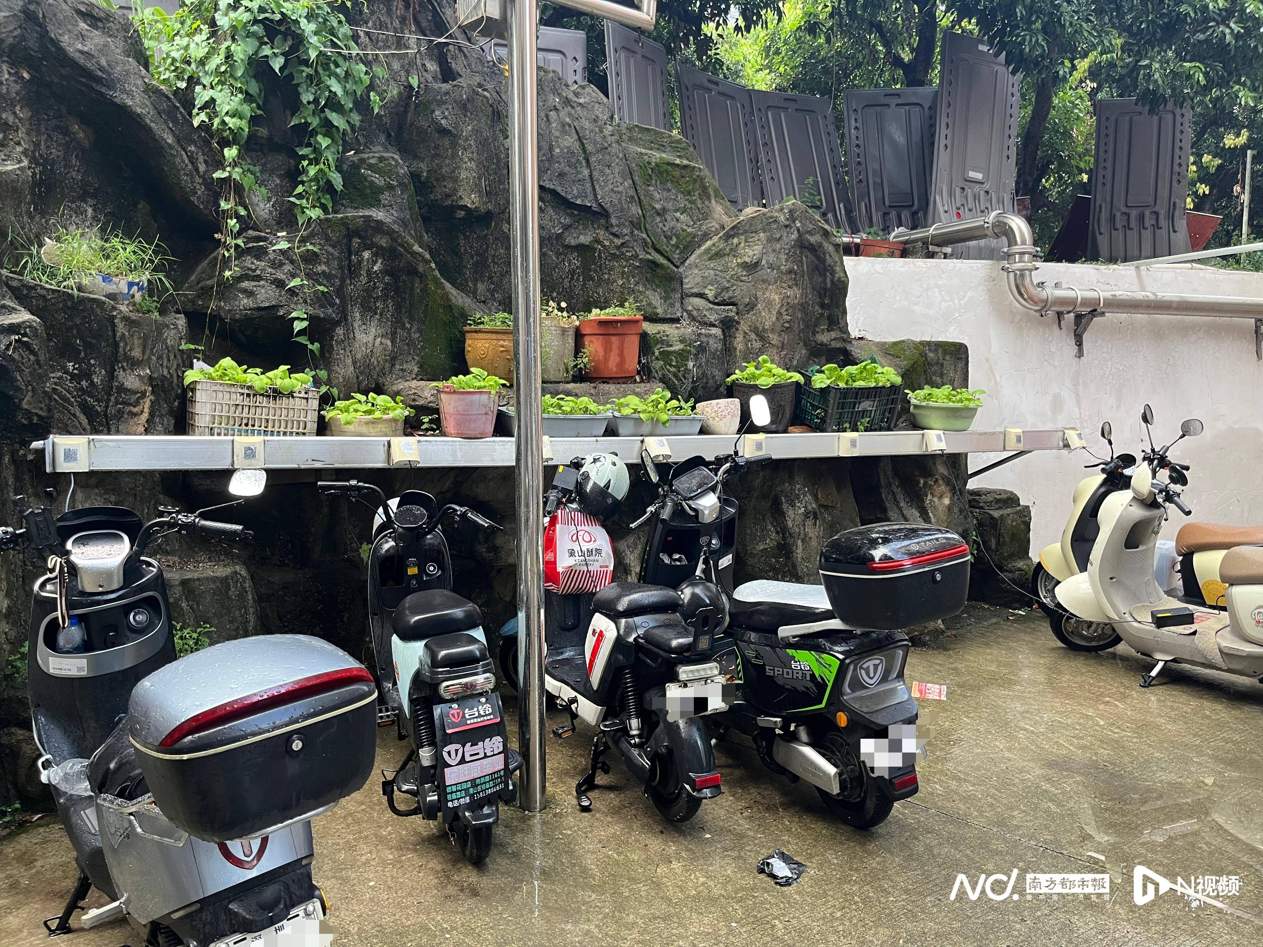 深圳一小区电动车管理引担忧<strong></p>
<p>安币网官网</strong>,部门责令整改后,记者实探