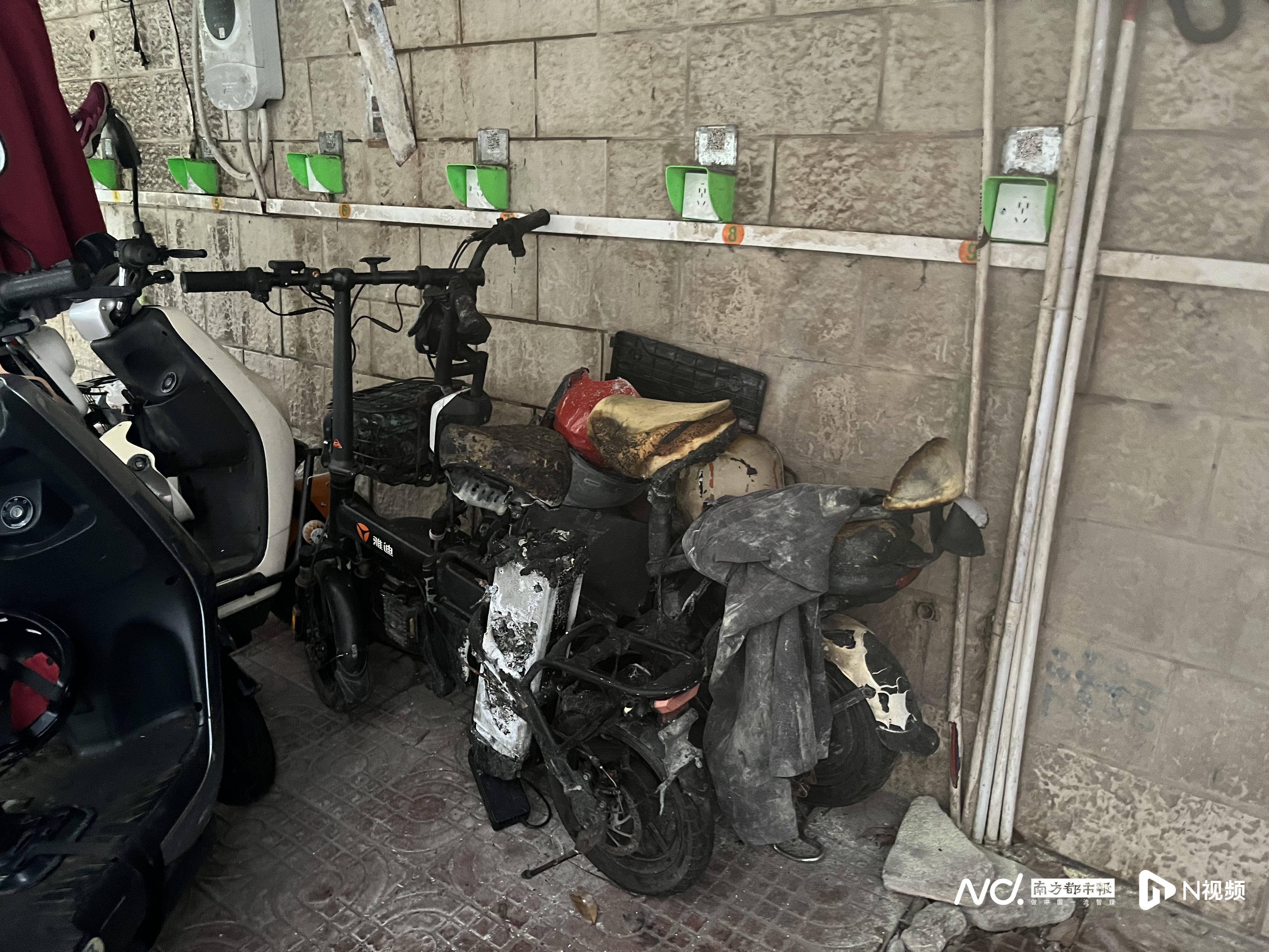 深圳一小区电动车管理引担忧<strong></p>
<p>安币网官网</strong>,部门责令整改后,记者实探