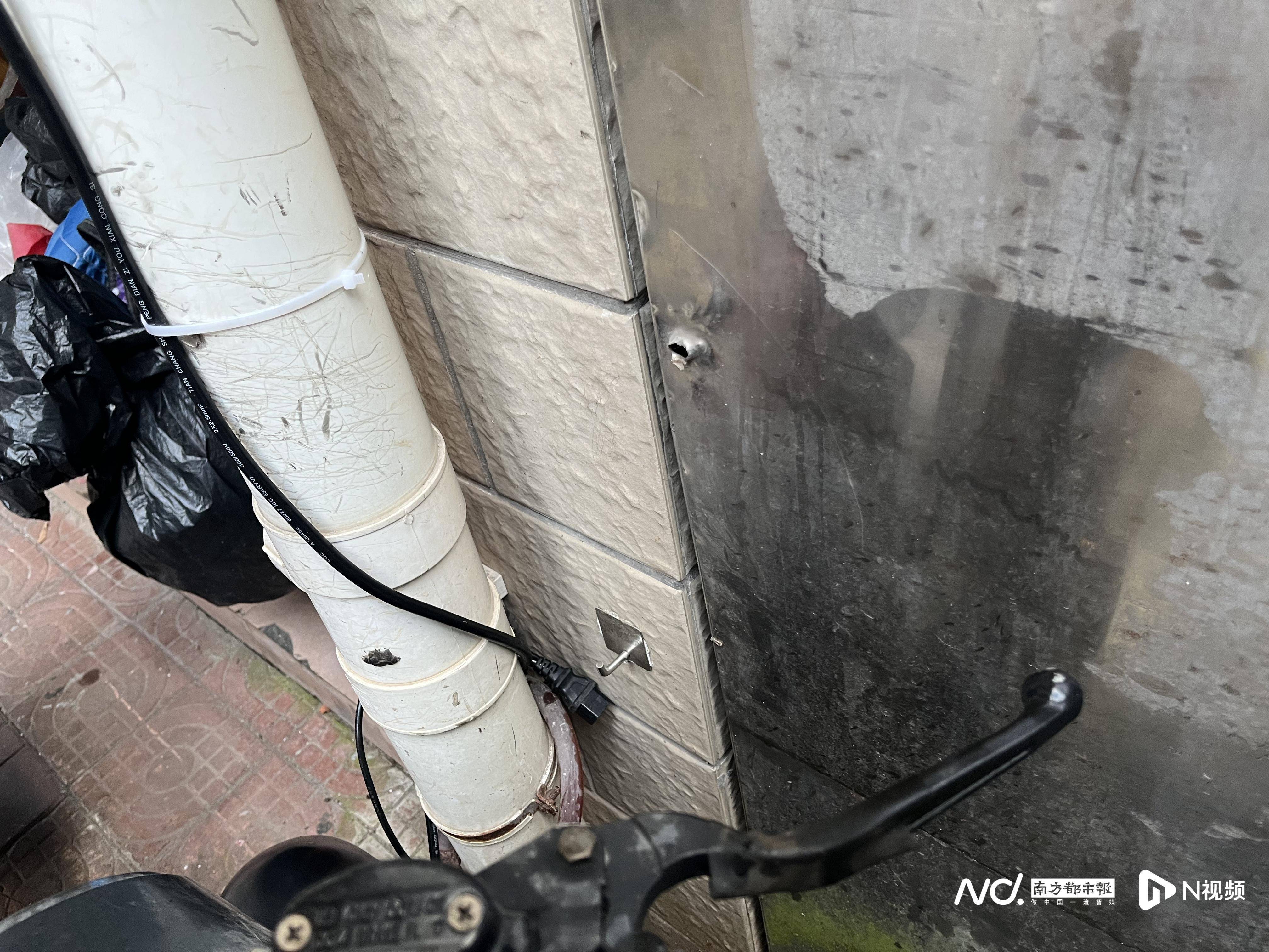 深圳一小区电动车管理引担忧<strong></p>
<p>安币网官网</strong>,部门责令整改后,记者实探