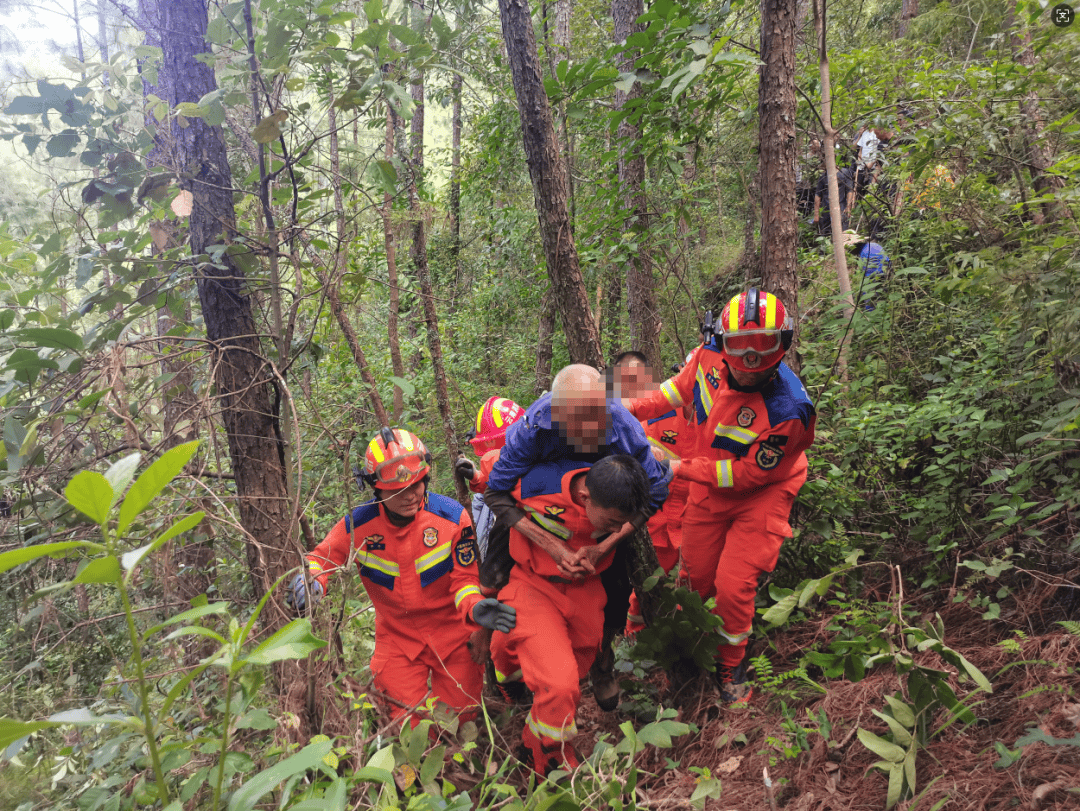 93岁老人进山失联<strong></p>
<p>安币官网</strong>，两天后发现他倒挂在树杈上苦撑……