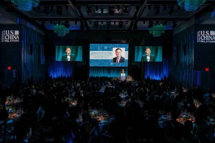 中国驻美大使谢锋:关税战、贸易战打不得<strong></p>
<p>安币官网</strong>,不会有赢家