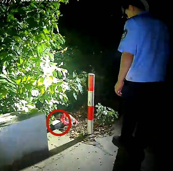 浙江一姑娘以奶茶为记号<strong></p>
<p>安币官网</strong>，竟然在草丛里藏了11万现金！