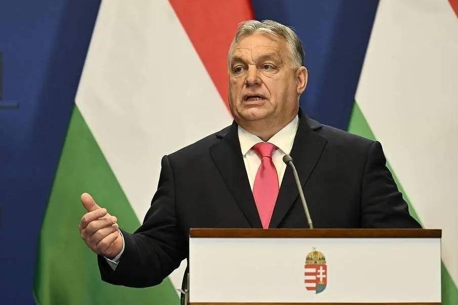 匈牙利总理:若无欧盟背后煽动 俄乌也许早已实现和平