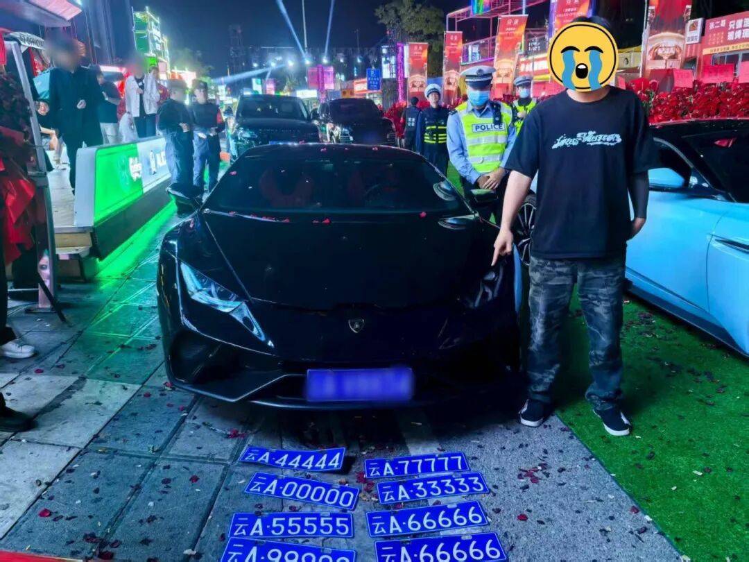 “云A99999”惊现街头?昆明交警出手:假的<strong></p>
<p>币安网站</strong>!罚!
