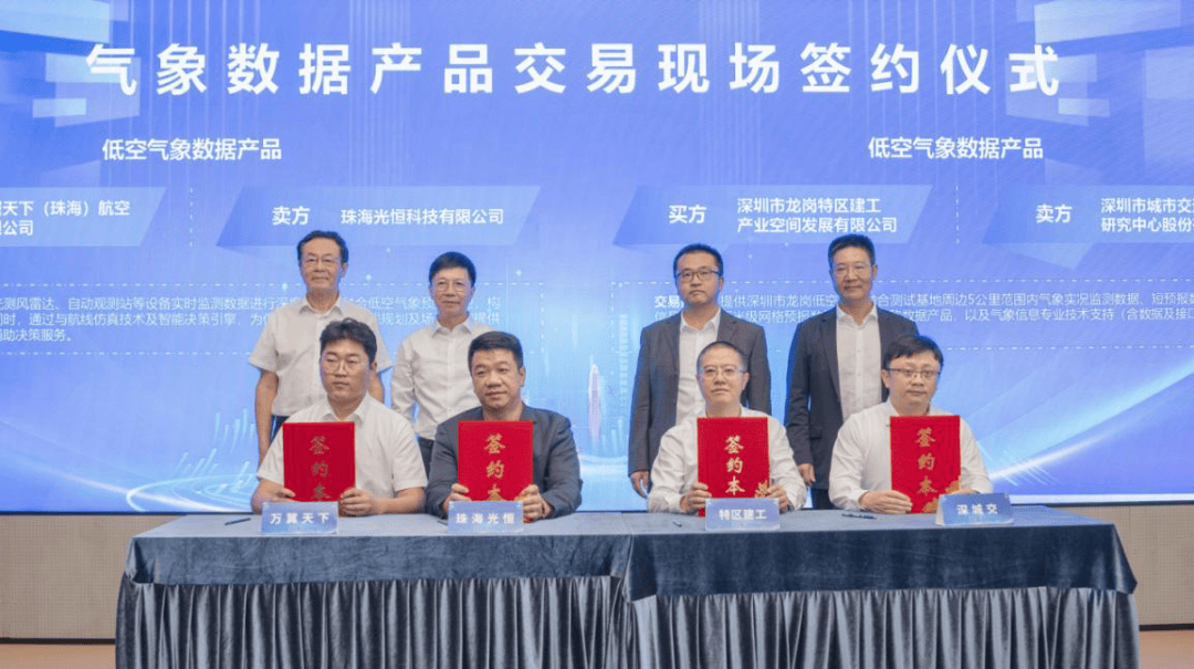 全国首个!广东(深圳)气象数据要素联合运营中心正式成立<strong></p>
<p>币安网站</strong>,低空气象数据产品在深圳成功实现场内交易!