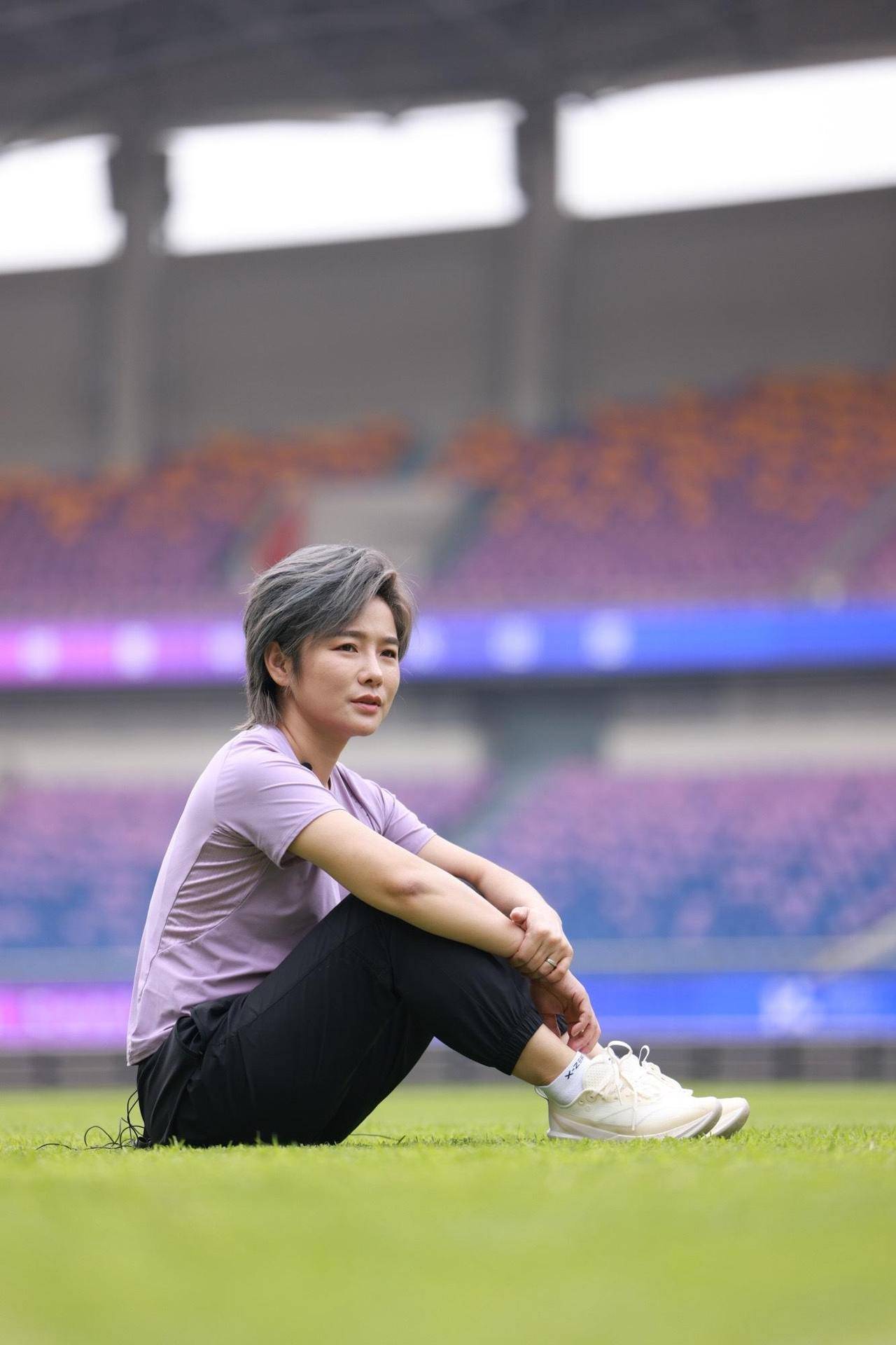 三年跑完马拉松六大满贯<strong></p>
<p>币安网站</strong>，她的演唱会所有人都边唱边跑……走近许飞，一个爱跑步的高能量女歌手