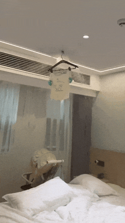 客人在酒店晾衣服<strong></p>
<p>币安网站</strong>,事后收到16万元账单?这个东西别乱动