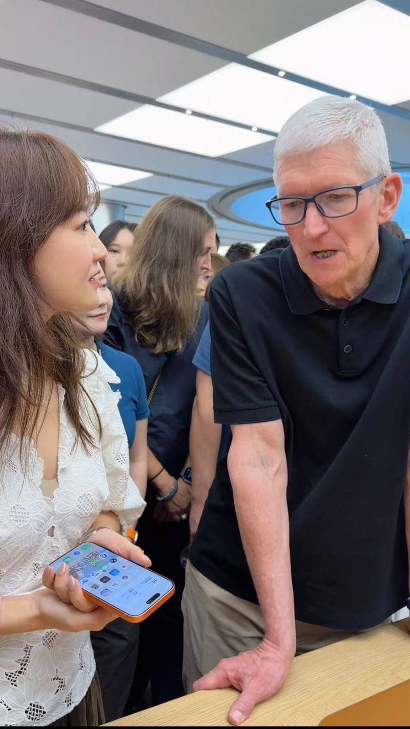 苹果公司与北京安贞医院启动心脏房颤监测联合研究项目