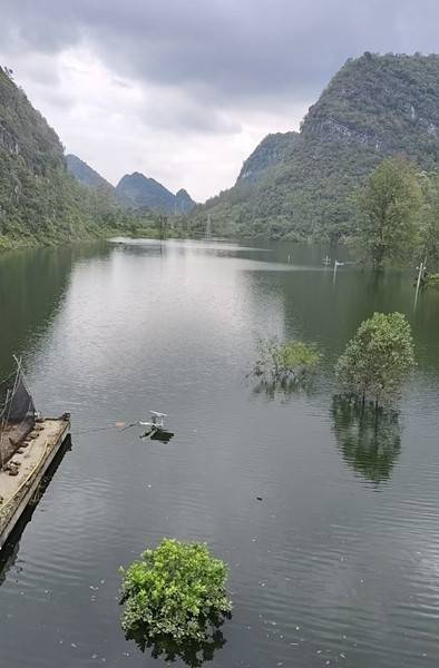 百色多个村庄被困水中已超半月<strong></p>
<p>币安binance</strong>,长涝难退为何重演?