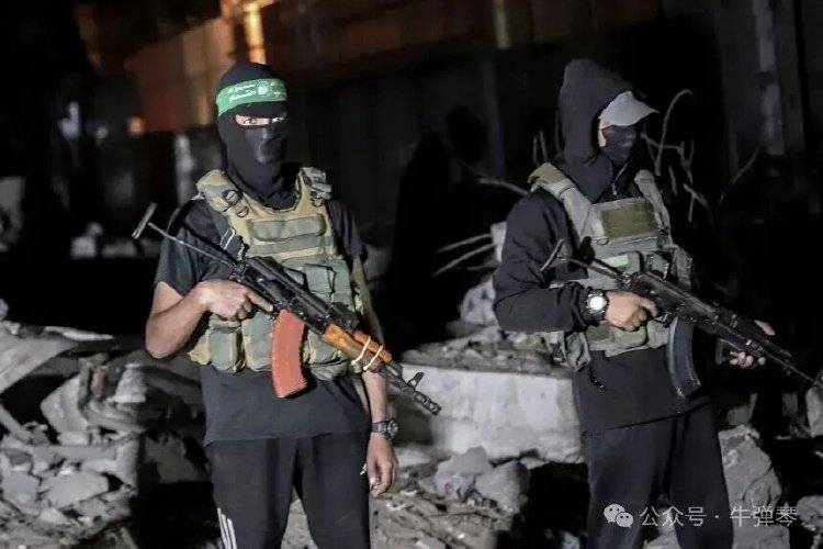 以色列和哈马斯战火重燃<strong></p>
<p>币安智能链</strong>,中东又悬了