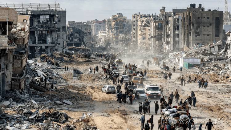 以色列和哈马斯战火重燃<strong></p>
<p>币安智能链</strong>,中东又悬了