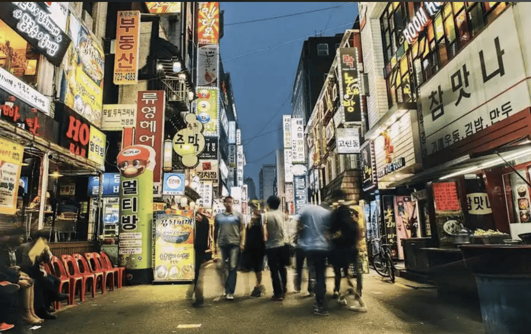 “打车300、烤肉1000”<strong></p>
<p>币安智能链</strong>,第一批免签去韩国的人已经“破产”了